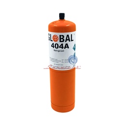 POTE DE GAS REFRIGERANTE R404A - 650GR REFRIGERACIÓN COMERCIAL TODAS LAS MARCAS
