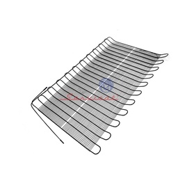 CONDENSADOR MONOCAPA 11 ESPIRAS 70CM X 108CM REFRIGERADORA INDURAMA
