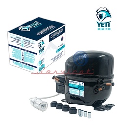 COMPRESOR 1/2HP - R290 - LBP ORIGINAL YETI REFRIGERADORA TODAS LAS MARCAS