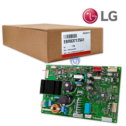 TARJETA ELECTRÓNICA DE CONTROL 8 CONECTORES - 110V ORIGINAL REFRIGERADORA LG INVERTER