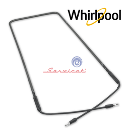 RESISTENCIA ELÉCTRICA 800W ORIGINAL REFRIGERADORA WHIRLPOOL - ELECTROLUX - FRIGIDAIRE