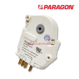 TIMER DE DESHIELO 8H - 20MIN ORIGINAL REFRIGERADORA FRIGIDAIRE - ELECTROLUX - SIEBE