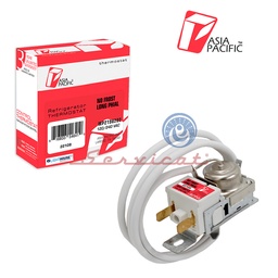 TERMOSTATO NO FROST -13.5°C A 5°C ASIA PACIFIC REFRIGERADORA WHIRLPOOL - MAYTAG - KITCHENAID