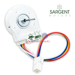 MOTOR VENTILADOR 2.2W SARGENT REFRIGERADORA WHIRLPOOL - GENERAL ELECTRIC