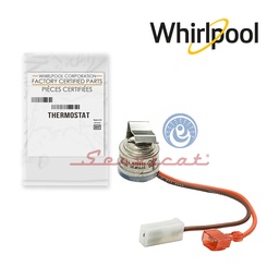 PASTILLA DE DESHIELO L55 - 35F ORIGINAL REFRIGERADORA WHIRLPOOL