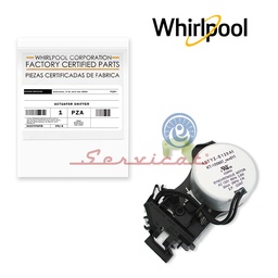 ACTUADOR 2.8W ORIGINAL LAVADORA WHIRLPOOL