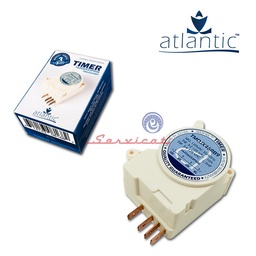 TIMER DE DESHIELO 10H - 35MIN ATLANTIC REFRIGERADORA GENERAL ELECTRIC