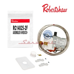 TERMOSTATO -10.5 - 7.2°C ROBERTSHAW REFRIGERADORA INDURAMA