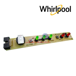 PLACA REFRIGERADORA WHIRLPOOL BRASILERA