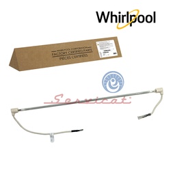 RESISTENCIA ELÉCTRICA 400W ORIGINAL REFRIGERADORA WHIRLPOOL