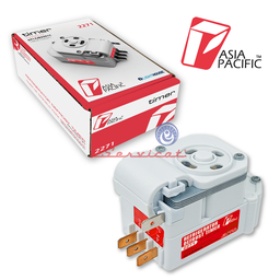 TIMER DE DESHIELO 6H - 35MIN ASIA PACIFIC REFRIGERADORA LG