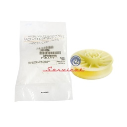 POLEA ORIGINAL LAVADORA WHIRLPOOL - MAYTAG