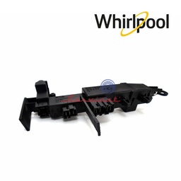 SEGURO DE PUERTA ELÉCTRICO 9 PINES - 120V ORIGINAL LAVADORA WHIRLPOOL - MAYTAG