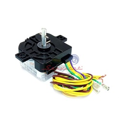 TIMER CUADRADO 6 CABLES - 2 SUJECIONES RECTAS LAVADORA MABE