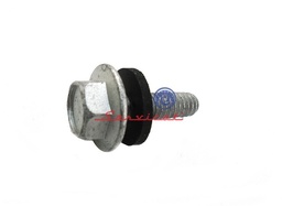 PERNO DELGADO DE AGITADOR M6 X 2.5CM LAVADORA MABE - GENERAL ELECTRIC