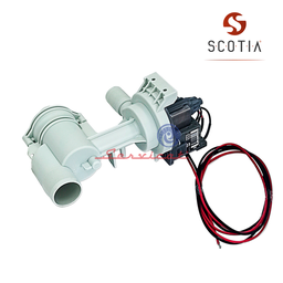 BOMBA ELÉCTRICA DE DRENAJE 35W SCOTIA LAVADORA DAEWOO