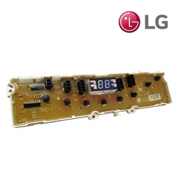 CEREBRO/PANEL/TARJETA ELECTRÓNICA ORIGINAL LAVADORA LG