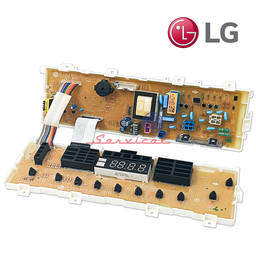 CEREBRO/PANEL/TARJETA ELECTRÓNICA LAVADORA LG