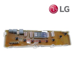 CEREBRO/PANEL/TARJETA ELECTRONICA ORIGINA LAVADORA LG