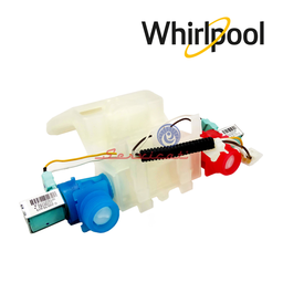 VÁLVULA LAVADORA WHIRLPOOL