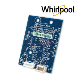 CEREBRO/TARJETA  PANEL 19KG ORIGINAL LAVADORA WHIRLPOOL