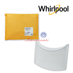 FILTRO ATRAPA PELUSAS 32CM X 21CM ORIGINAL SECADORA WHIRLPOOL