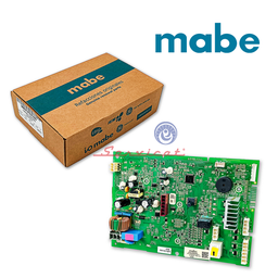 TARJETA ELECTRÓNICA DE CONTROL 17KG ORIGINAL LAVADORA MABE