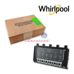TARJETA ELECTRÓNICA DE CONTROL ORIGINAL REFRIGERADORA WHIRLPOOL