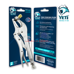 PINZAS DE PERFORACIÓN ORIGINAL YETI REFRIGERADORA TODAS LAS MARCAS