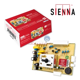 TARJETA ELECTRÓNICA DE POTENCIA 5 CONECTORES - 120V SIENNA LAVADORA ELECTROLUX - FRIGIDAIRE