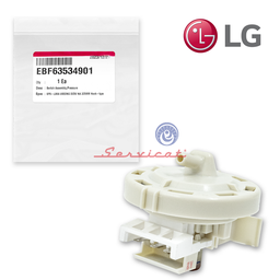 PRESOSTATO ELECTRÓNICO ORIGINAL  LAVADORA LG