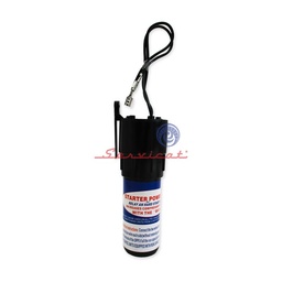 CAPACITOR DE MARCHA 50UF A 115 - 288VAC AIRE ACONDICIONADO TODAS LAS MARCAS