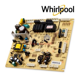 TARJETA ELECTRÓNICA DE POTENCIA ORIGINAL REFRIGERADORA  WHIRLPOOL - MABE