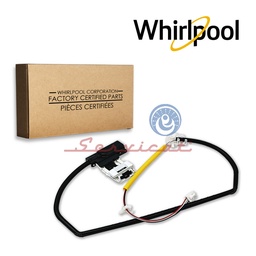 SWTCH 3 CABLES DE CONEXÍON ORIGINAL LAVADORA WHIRLPOOL
