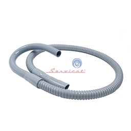 MANGUERA DE DESFOGUE DE AGUA 1.50M LAVADORA WHIRLPOOL - GENERAL ELECTRIC