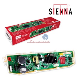 TARJETA ELECTRÓNICA DE POTENCIA 7 CONECTORES - 120V SIENNA LAVADORA LG INVERTER
