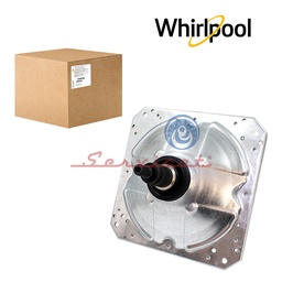 TRANSMISION METÁLICA 19 ESTRÍAS ORIGINAL LAVADORA WHIRLPOOL