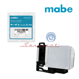 SEGURO DE PUERTA ELÉCTRICO 3 PINES - 120V ORIGINAL LAVADORA MABE KRAKEN - GENERAL ELECTRIC