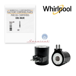 KIT DE BOBINAS 110V ORIGINAL SECADORA WHIRLPOOL