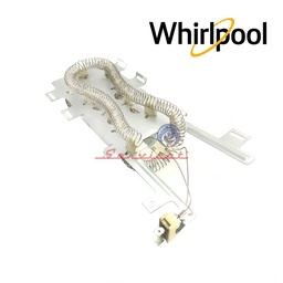 RESISTENCIA ELÉCTRICO ORIGINAL SECADORA WHIRLPOOL