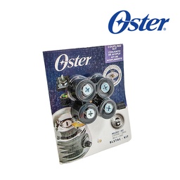 KIT PATAS DE CAUCHO CON TORNILLO ORIGINAL LICUADORA OSTER