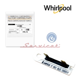 FUSIBLE TÉRMICO 91°C ORIGINAL SECADORA WHIRLPOOL