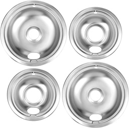 ***BAJO PEDIDO*** JUEGO DE PLATOS HORNILLA COCINA (8 Y 6 INCHES)