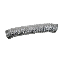 ***BAJO PEDIDO*** DUCTO DE ALUMINIO - SEMI RIGIDO - LARGO EXTENDIDO 10 METROS (33 FT)