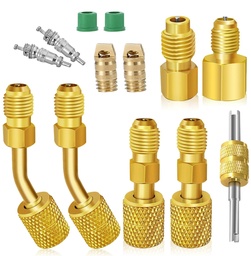***BAJO PEDIDO*** KIT DE ADAPTADORES R410A COCINA TODAS LAS MARCAS