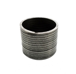 RESORTE DE TRANSMISIÓN  2.3CM DE ALTO  LAVADORA ELECTROLUX