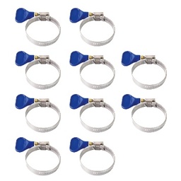 ***BAJO PEDIDO*** KIT - ABRAZADERA 4'' FERRETERIA TODAS LAS MARCAS