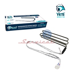 RESISTENCIA ELÉCTRICA 320W ORIGINAL YETI REFRIGERADORA MABE