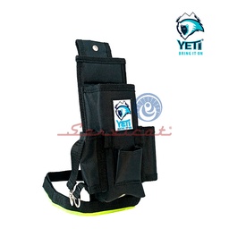 BOLSA HERRAMIENTAS CON CINTURÓN ORIGINAL YETI TODAS LAS MARCAS