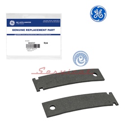 PACK DE DESLIZADORES ORIGINAL SECADORA GENERAL ELECTRIC